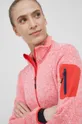 rózsaszín CMP sportos pulóver