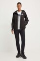 Противодождевая куртка Helly Hansen Belfast II 53433 чёрный SS23