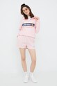 Μπουφάν Ellesse SGS09429 ροζ AW23