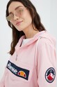 Μπουφάν Ellesse ροζ SGS09429