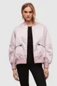 ροζ Μπουφάν bomber AllSaints Γυναικεία