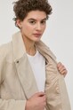 Bruuns Bazaar o jacheta biker din piele intoarsa BBW2794