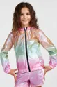 барвистий Дитяча куртка Guess Для дівчаток