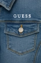 Guess jeans otroška jakna  98% Bombaž, 2% Elastane