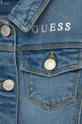 Guess jeans otroška jakna  98% Bombaž, 2% Elastane