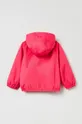 Αδιάβροχο παιδικό μπουφάν OVS ροζ