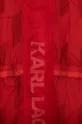 czerwony Karl Lagerfeld kurtka dziecięca Z16129.114.150