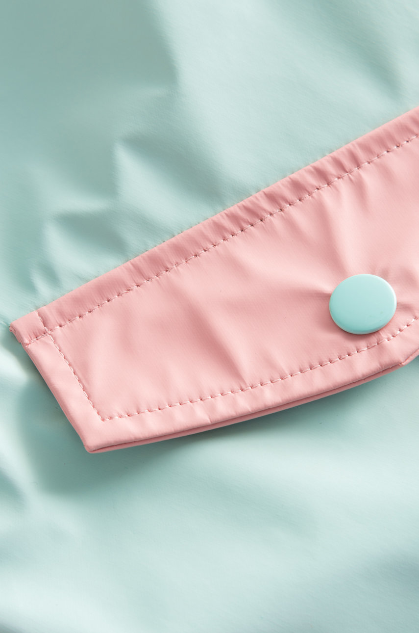 Dětská bunda Femi Stories  50% Polyester, 50% Polyuretan