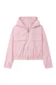 розовый Детская куртка Michael Kors Для девочек