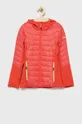 помаранчевий CMP Дитяча куртка Для дівчаток