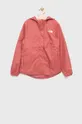 розовый Детская куртка The North Face G Resolve Rflc Jkt Для девочек