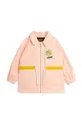 Детская куртка Mini Rodini розовый