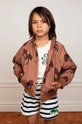 marrone Mini Rodini giacca bomber bambini Bambini