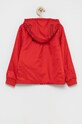 CHLAPEC Dětská oboustranná bunda Guess H2RJ06.WEEW0 červená