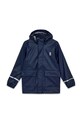 Lego Wear kurtka przeciwdeszczowa dziecięca pozostałe niebieski 11010371
