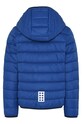 Lego Wear Geaca copii 11010416 albastru SS22