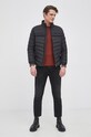 Bunda Tommy Hilfiger MW0MW21158.PPYY černá SS22
