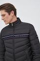 Tommy Hilfiger Kurtka czarny MW0MW21158.PPYY