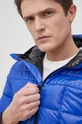 modrá Páperová bunda Calvin Klein