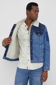 Desigual kurtka jeansowa 22SMED01 22SMED01