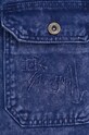 Джинсовая куртка Desigual 22SMED08 голубой
