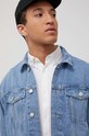 Jack & Jones kurtka jeansowa niebieski 12204989.BlueDenim