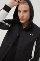 μαύρο Μπουφάν Jack & Jones Ανδρικά