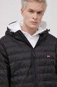 Levi's kurtka czarny A1827.0000