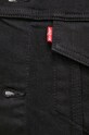 Levi's kurtka jeansowa 72334.0403 czarny