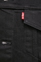 Levi's kurtka jeansowa 72334.0403 czarny
