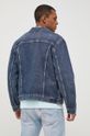 Odzież Levi's kurtka jeansowa 72334.0573 granatowy