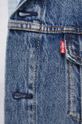 Levi's kurtka jeansowa 72334.0574 niebieski