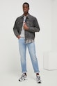 Rifľová bunda Levi's 72334.0601 sivá SS22