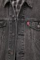 Levi's kurtka jeansowa 72334.0601 szary