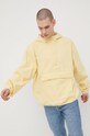 Levi's geacă din denim din bumbac A2793.0001 galben SS22