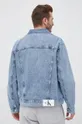 Calvin Klein Jeans kurtka jeansowa J30J319793.PPYY 100 % Bawełna