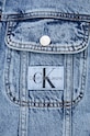Calvin Klein Jeans kurtka jeansowa J30J319793.PPYY J30J319793.PPYY
