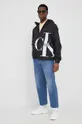 Calvin Klein Jeans kurtka J30J319885.PPYY czarny