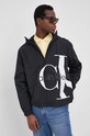 Calvin Klein Jeans kurtka J30J319885.PPYY czarny J30J319885.PPYY
