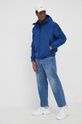 Bunda Calvin Klein Jeans námořnická modř