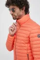 oranžová Páperová bunda Colmar