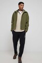 adidas TERREX jachetă de exterior GU6485 verde SS22