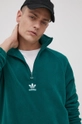 зелёный Кофта adidas Originals Adicolor