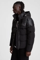 AllSaints Kurtka WOODROW PUFFER czarny