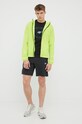 Jakna za trening Reebok United By Fitness Speed HB4068 zelena SS22