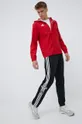 adidas Performance rövid kabát HG6299 piros