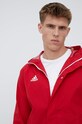 adidas Performance geaca HG6299 rosu HG6299