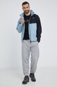 adidas TERREX giacca antivento Multi HA2303 blu AW22