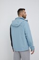 Abbigliamento adidas TERREX giacca antivento Multi HA2303 blu