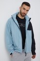 adidas TERREX giacca antivento Multi blu HA2303